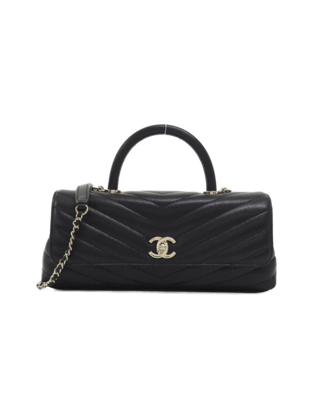 Chanel Bag Handbag Black